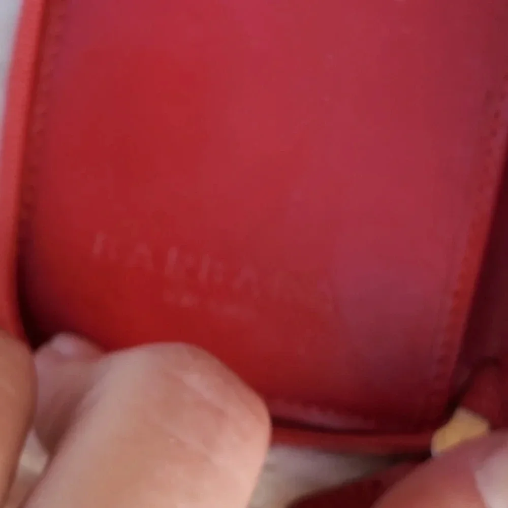 Barbara Milano leather Keyholder‎ wallet